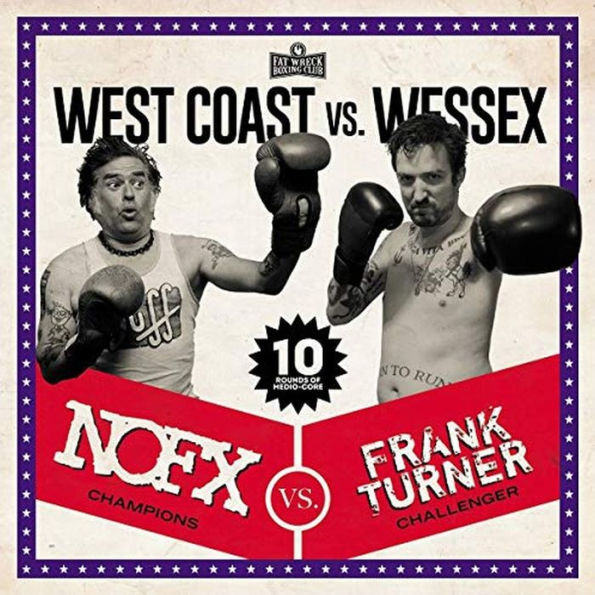 West Coast vs. Wessex