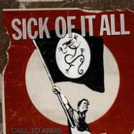 Title: Call to Arms, Artist: Sick of It All