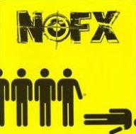 Title: Wolves in Wolves' Clothing, Artist: NOFX