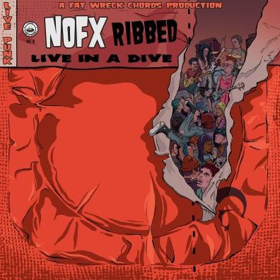 Ribbed: Live a Dive