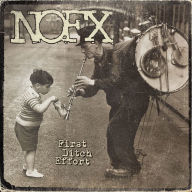 Title: First Ditch Effort, Artist: NOFX