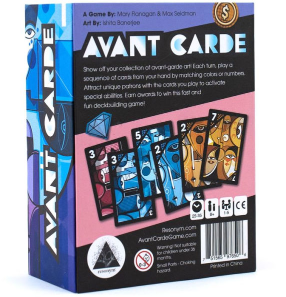 Avant Carde