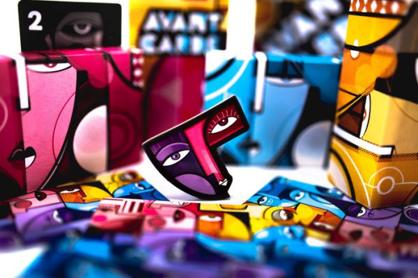 Avant Carde