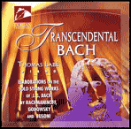 Transcendental Bach