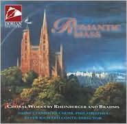 The Romantic Mass: Choral Works by Rheinberger and Brahms