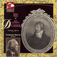 Dussek: Piano Works, Vol. 3