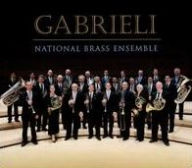 Title: Gabrieli, Artist: National Brass Ensemble