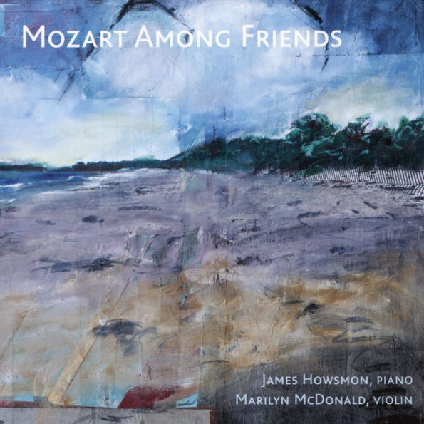 Mozart Among Friends