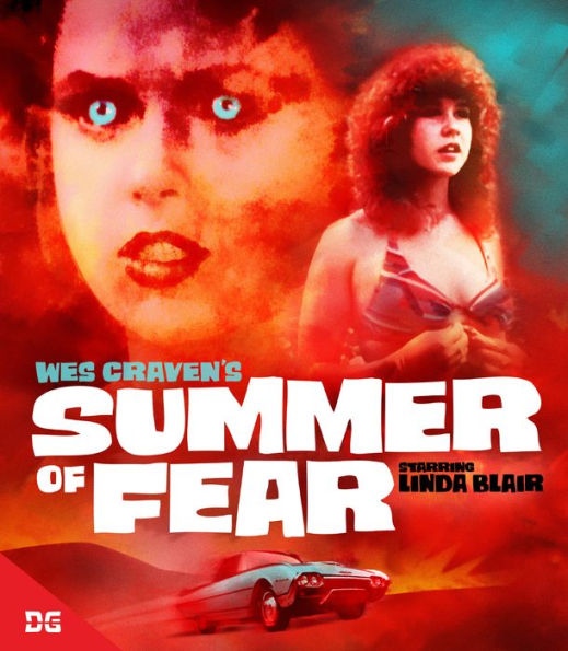 Wes Craven's Summer of Fear [Blu-ray]