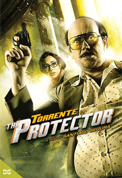 Torrente: The Protector