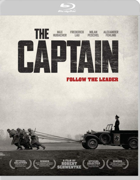 The Captain [Blu-ray]