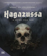 Title: Hagazussa: A Heathen's Curse [Blu-ray]