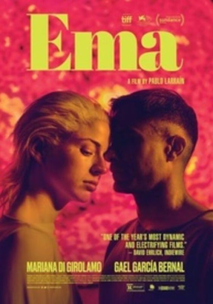 Ema [Blu-ray]