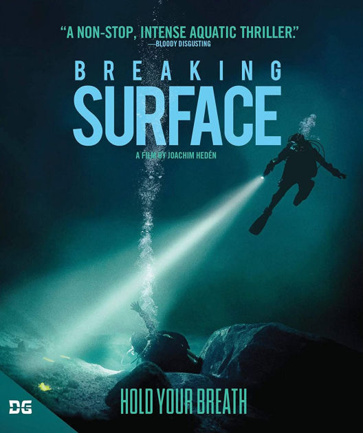 Breaking Surface [Blu-ray] by Joachim Hedén, Joachim Hedén | Blu-ray ...