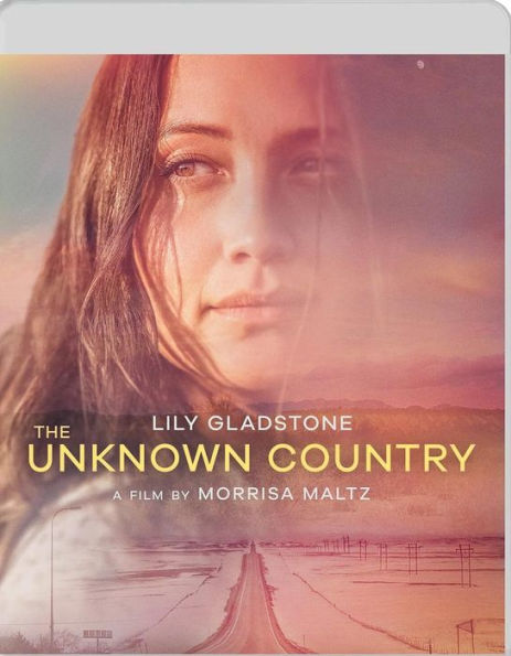 The Unknown Country [Blu-ray]