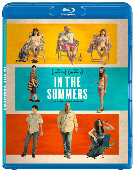 the Summers [Blu-ray]