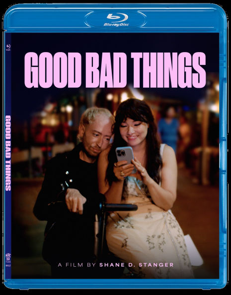 Good Bad Things [Blu-ray]
