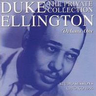 Private Collection, Vol. 1: Studio Sessions, Chicago 1956 by Duke ...