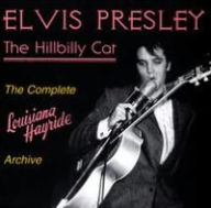 Title: Hillbilly Cat, Artist: Elvis Presley