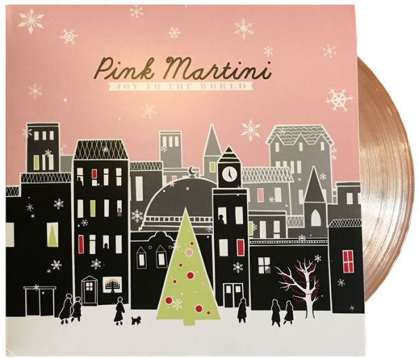 Joy to the World [Barnes & Noble Exclusive] [Clear Vinyl]