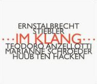 Title: Ernstalbrecht Stiebler: ...Im Klang..., Artist: Ernstalbrecht Stiebler