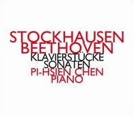 Stockhausen, Beethoven: Klavierst¿¿cke; Sonaten