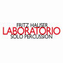 Laboratorio, solo percussion