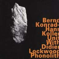 Title: Phonolith, Artist: Bernd Konrad