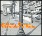 Title: Afternoon in Paris, Artist: Anthony Ortega