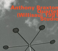 Title: (Willisau) 1991 Studio, Artist: Anthony Braxton Quartet