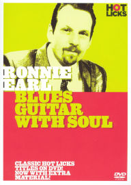 Title: Ronnie Earl: Blues Guitar With Soul