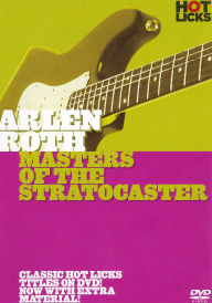 Title: Hot Licks: Arlen Roth - Masters of the Stratocaster