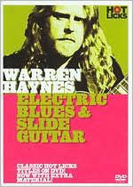 Title: Warren Haynes: Electric Blues & Slide Guitar