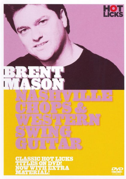 Brent Mason: Nashville Chops & Western Swing Guitar