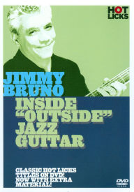 Title: Jimmy Bruno: Inside Out Jazz Guitar