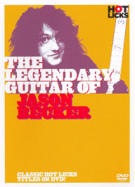 Title: The Legendary Guitar of Jason Becker