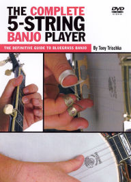 Title: The Complete 5 String Banjo Player