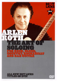 Title: Arlen Roth: Art of Soloing