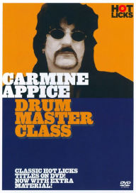 Title: Carmine Appice: Drum Master Class