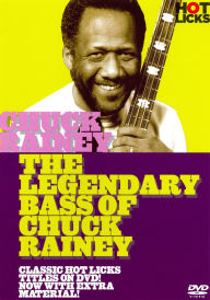 Title: Chuck Rainey: The Legendary Bass of Chuck Rainey