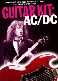 Title: Guitar Kit: AC/DC [with CD/Book]