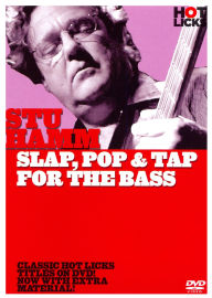 Title: Stu Hamm: Slap, Pop, and Tap