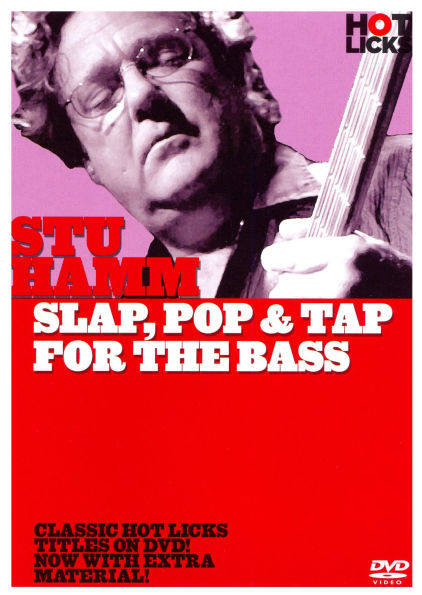 Stu Hamm: Slap, Pop, and Tap