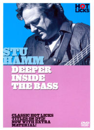 Title: Stu Hamm 2: Deeper Inside the Bass