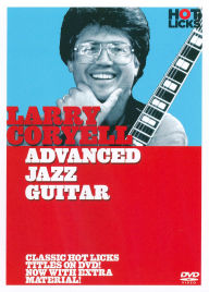 Title: Larry Coryell: Advanced Jazz Guitar