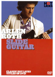 Title: Arlen Roth: Slide Guitar