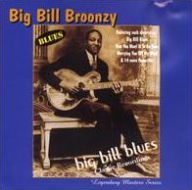 Title: Big Bill Blues [Aim], Artist: Big Bill Broonzy