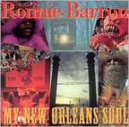 Title: My New Orleans Soul, Artist: Ronnie Barron