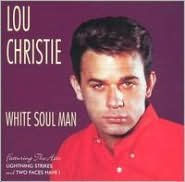 Title: White Soul Man, Artist: Lou Christie