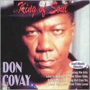 Title: King of Soul, Artist: Don Covay